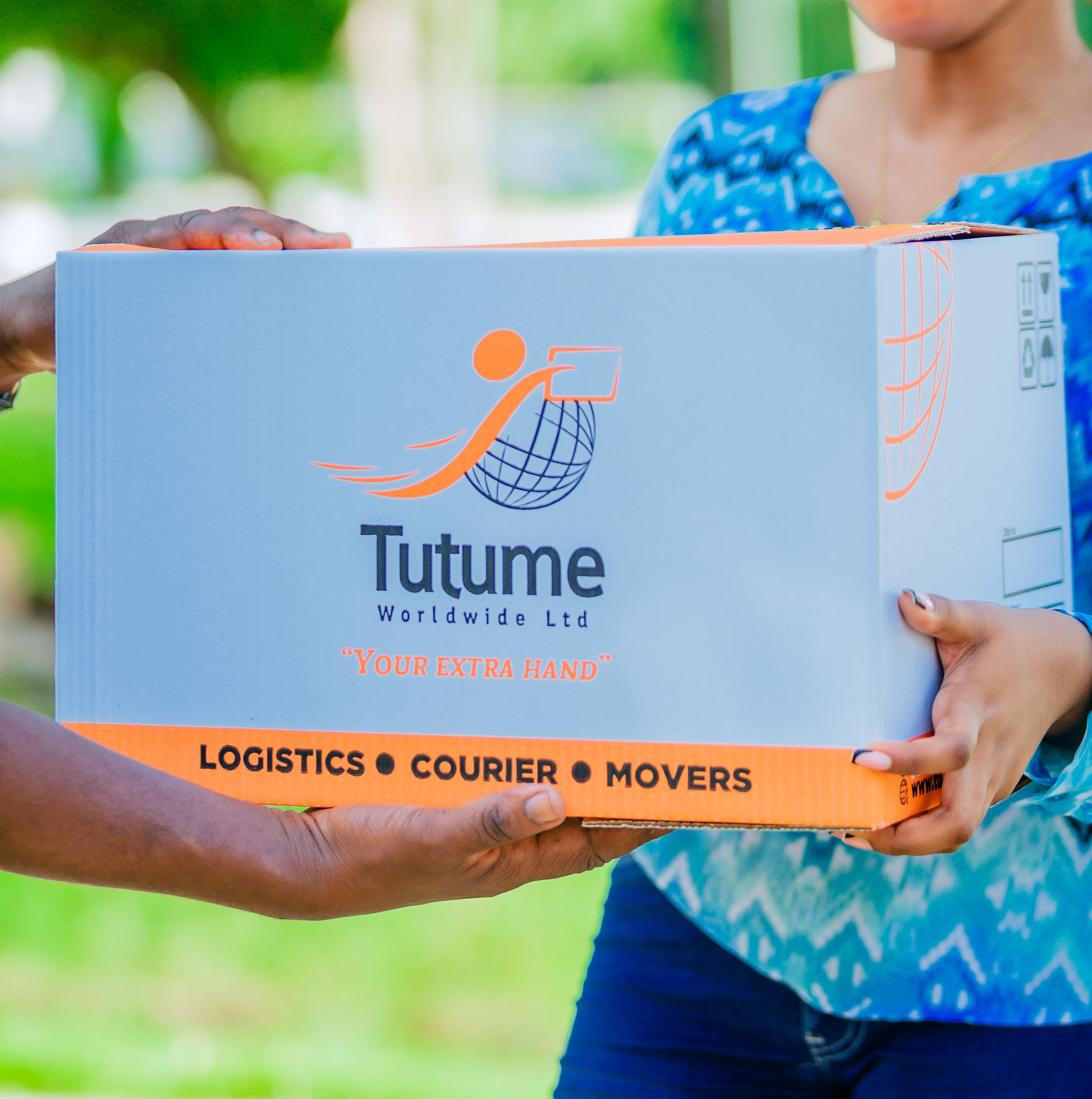 Tutume Package Delivery